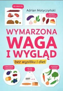 Sorus Wymarzona waga i wygląd. Bez wysiłku i diet MOTYCZYŃSKI ADRIAN - Diety, zdrowe żywienie - miniaturka - grafika 2