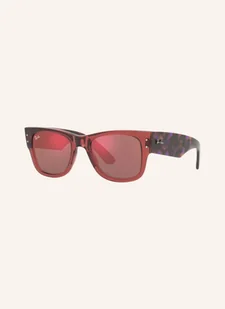 Ray-Ban Okulary Przeciwsłoneczne rb0840s pink - Okulary przeciwsłoneczne - miniaturka - grafika 1