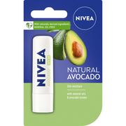 Nivea LIP CARE POMADKA OCHRONNA NATURAL AVOCADO 4.8G