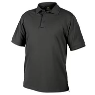 Koszulki męskie - Helikon PD-UTL-TC polo dla dorosłych, uniseks, czarne, XX-Large - miniaturka - grafika 1