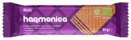 Zdrowa żywność - Harmonica Wafel Probiotyczny+ z Mąki Orkiszowej BIO EKO 30g Harmonica HARWAFELPROBI - miniaturka - grafika 1