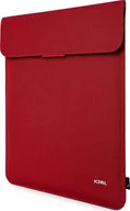 Torby na laptopy - Etui Jcpal JCPal Fraser Slim Pack Sleeve - futerał do MacBook 13/14" czerwony - Gwarancja bezpieczeństwa. Proste raty. Bezpłatna wysyłka od 170 zł. - miniaturka - grafika 1