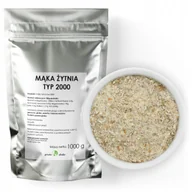 Mąka - Mąka Żytnia Typ 2000 Mąka Chlebowa 1Kg - miniaturka - grafika 1
