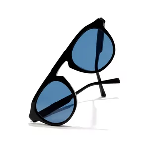 Okulary Paula Echevarría X Hawkers - Blast Blue - Okulary przeciwsłoneczne - miniaturka - grafika 2