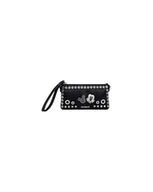 Portfele - Desigual MONE_Mickey Rock Dortmund, Bi-Fold Wallet Women's, 0, Kolor: czarny, 0 - miniaturka - grafika 1