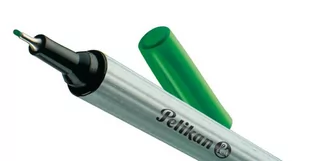 Pelikan Cienkopis 96 0,4mm zielony 0000943191 - Akcesoria kreślarskie - miniaturka - grafika 3