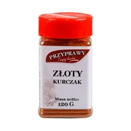 Przyprawy i zioła sypkie - Złoty kurczak słoik 120g Przyprawy Twojej kuchni - miniaturka - grafika 1