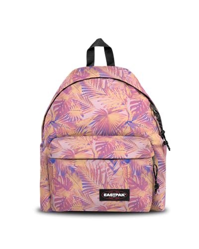 Eastpak Plecak Pak'r Padded - Ikoniczny plecak na co dzień z wyściełaną tylną i przednią kieszenią, pojemność 24 l, 40 x 30 x 18 cm - Brize Retro Soft