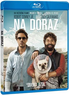 Zanim odejdą wody - Komedie Blu-Ray - miniaturka - grafika 1