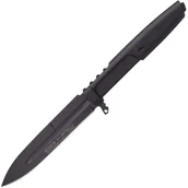 Noże - Extrema Ratio REQUIEM BLACK BLACK 04.1000.0478/BLK - miniaturka - grafika 1