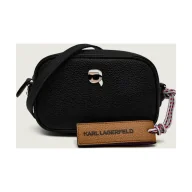 Torebki damskie - Karl Lagerfeld Listonoszka IKON - miniaturka - grafika 1