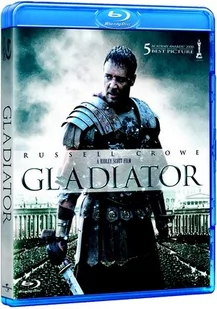 GLADIATOR  (2000) [Blu-Ray] - Pozostałe filmy Blu-Ray - miniaturka - grafika 1