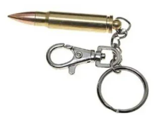 Brelok do kluczy MIL-TEC - nabój 5,56mm - Survival - akcesoria - miniaturka - grafika 1