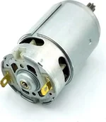 Narzędzia warsztatowe - Dedra Silnik z kołem zębatym - miniaturka - grafika 1