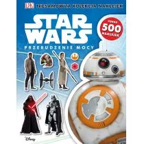 Egmont Star Wars. Wielka kolekcja naklejek - Opracowanie zbiorowe - Książki edukacyjne - miniaturka - grafika 2