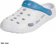 Obuwie robocze - CERVA WAIPI MAN 56650 - klapki - biały 44 - miniaturka - grafika 1