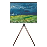 Uchwyty do telewizora - TECHly STOJAK PODŁOGOWY TRIPOD TV LCD/LED 32-65 CA - miniaturka - grafika 1