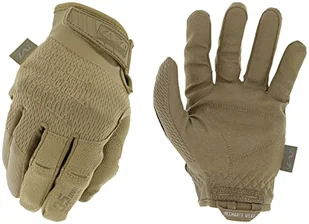 Mechanix Wear MSD-72-012 Rękawice sportowe Specialty 0.5 mm, Kojot, XXL - Rękawice robocze - miniaturka - grafika 1