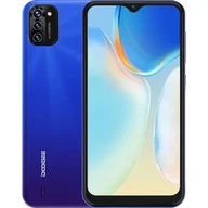Telefony komórkowe - Doogee X93 16GB Dual Sim Niebieski - miniaturka - grafika 1
