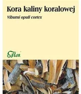 Zioła - Flos Kalina koralowa kora 50g FL002 - miniaturka - grafika 1
