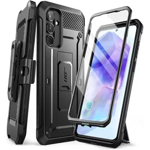 Etui SUPCASE Iblsn ArmorBox do Galaxy A55 5G Czarny - Etui i futerały do telefonów - miniaturka - grafika 1