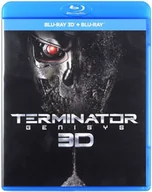 Filmy akcji Blu-Ray - Terminator: Genisys - miniaturka - grafika 1