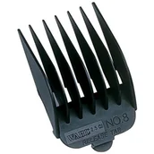 Pozostałe akcesoria fryzjerskie - Wahl, nasadka plastikowa do maszynek Taper, Magic Clip, Icon, Legend, Balding, nr 8, 25mm - miniaturka - grafika 1