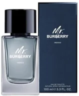 Wody i perfumy męskie - Woda toaletowa Burberry Mr. Burberry Indygo 100 ml (3614229840094) - miniaturka - grafika 1