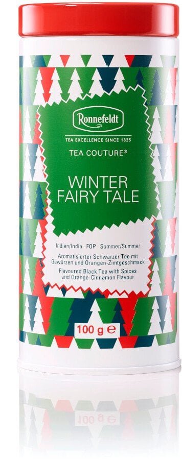 Czarna herbata Ronnefeldt Couture2 WINTER FAIRY TALE 100g