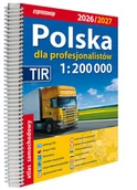 Atlasy i mapy - Polska dla profesjonalistów atlas samochodowy 1:200 000 - miniaturka - grafika 1