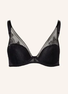 Passionata Biustonosz Z Fiszbinami Maddie schwarz - Biustonosze - miniaturka - grafika 1