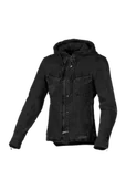 Odzież motocyklowa - Bluza Motocyklowa Macna Inland Damska CzarnyS - miniaturka - grafika 1
