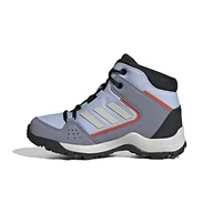 Buty dla chłopców - adidas Uniseks - dzieci Terrex Hyperhiker Mid Hiking Sneakersy, Blue Dawn/Grey One/Solar Gold, 18 1/2 EU - miniaturka - grafika 1