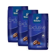 Kawa - Kawa ziarnista TCHIBO Exclusive 3 x 1 kg - miniaturka - grafika 1