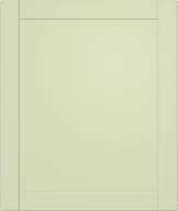 Fronty meblowe - Restol Fronty Front kuchenny wanilia K270 profil O1E - miniaturka - grafika 1