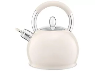 AMBITION Czajnik Creamy kremowy 2,9 l (37172) Czajnik - Czajniki na gaz - miniaturka - grafika 1