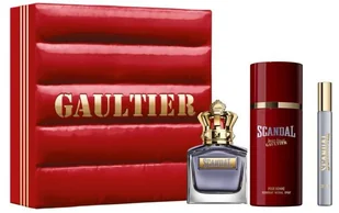 Jean Paul Gaultier Scandal Pour Homme zestaw - Zestawy perfum męskich - miniaturka - grafika 1