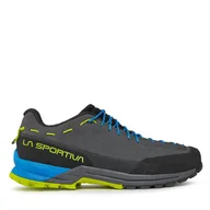 Buty trekkingowe męskie - Trekkingi La Sportiva Tx Guide Leather 27S900729 Czarny - miniaturka - grafika 1