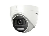 Kamery do monitoringu - Hikvision Dome Camera DS-2CE72HFT-F 5 MP, 2.8mm, IP67 - miniaturka - grafika 1