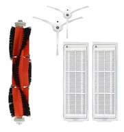 Akcesoria do odkurzaczy - Zestaw FILTRY SZCZOTKI Mi Robot Vacuum-Mop 2 Pro Lite MJST1SHW MJSTL MJST1S - miniaturka - grafika 1