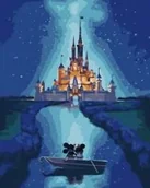 Malowanie po numerach - Malowanie po numerach - Wieczory kreskówkowe 40x50 - miniaturka - grafika 1