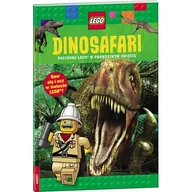 Książki edukacyjne - AMEET Lego Dinosafari - dostawa od 3,49 PLN Arlon Penelope, Gordon-Harris Tory - miniaturka - grafika 1