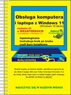 Aplikacje biurowe - Obsługa komputera i laptopa z Windows 11 - wydanie III w MEGARORMACIE - miniaturka - grafika 1