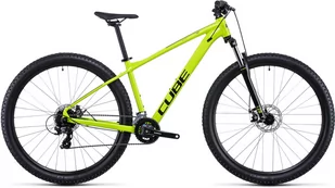 Cube Aim, zielony 20" | 29" | L 2022 Rowery górskie - Rowery - miniaturka - grafika 1