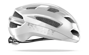 RUDY PROJECT Kask rowerowy SKUDO white matte - Kaski rowerowe - miniaturka - grafika 3