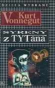 Literatura obyczajowa - Syreny z Tytana - miniaturka - grafika 1