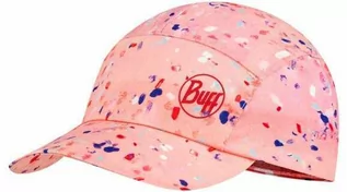 Odzież sportowa dziecięca - Czapka z daszkiem dla dzieci BUFF PACK MINI CAP SWEETNESS PINK - grafika 1