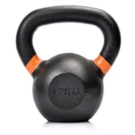 Kettlebell - Kettlebell Żeliwny Hantle Kula Meteor 12 kg - miniaturka - grafika 1