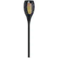 Lampy ogrodowe - Lampka solarna LED wbijana FLAME FUEGO 1700K płomień (78cm) IP44 POLUX (12) - miniaturka - grafika 1