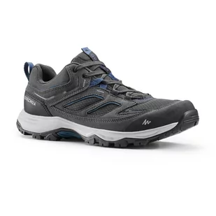 Buty turystyczne męskie Quechua MH100 - Buty trekkingowe męskie - miniaturka - grafika 1